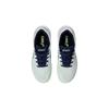 Asics Зеленые тренировочные кроссовки Gel-Resolution 9 Kids Low Top 1044A067-301
