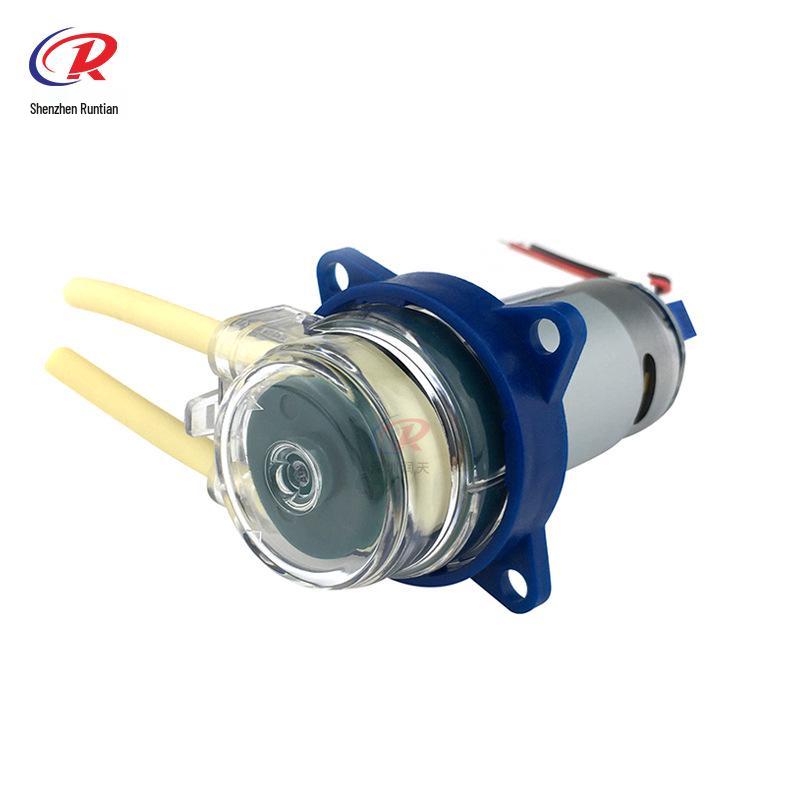 Nuocai S350AD395 Variable Speed Ink Circulation Peristaltic Pump for DTF Heat Transfer Machine.