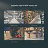 Universal 6-Ton Transport and Turning Vehicle for Heavy Objects