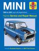 Книга Mini (1969 - 2001) Haynes Repair Manual