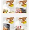 Food Safe Oil Sprays Bottle With Adjustable Nozzle For Air Fryers Use Leakproof Oil Atomizer Dispenser Kitchen Tool