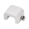 French Hollow Cat Eye Nail Magnet Strong Adsorption Portable Lightweight Nail Art Tool for Professional DIY Manicure Lovers