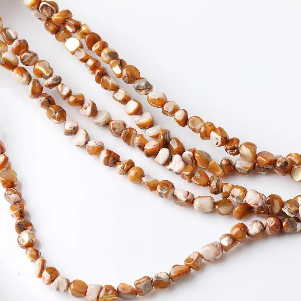 1 Strand Multi Color Jewelry Making Supplies Small Hole Beads Bracelet Necklace Beads Home Crafting