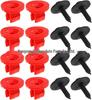 Набор из 20 смешанных клипс защиты двигателя для Ford Focus