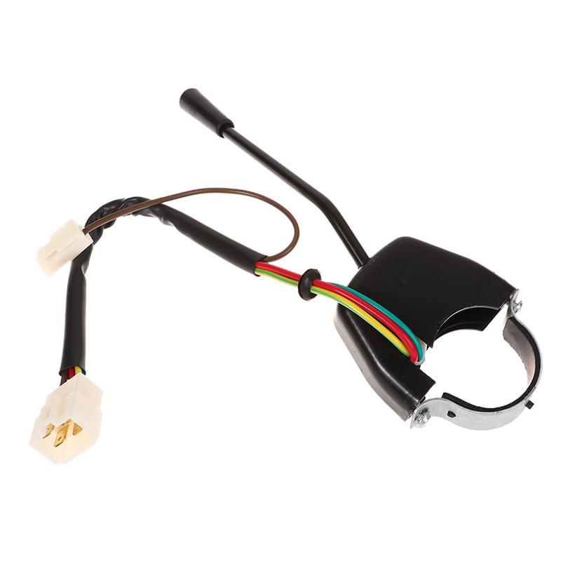 Для аксессуаров для вилочных погрузчиков Переключатель направления Переключатель сигнала поворота (3+1 провод) JK802A для индикатора вилочного погрузчика HELI запчасти для ремонта