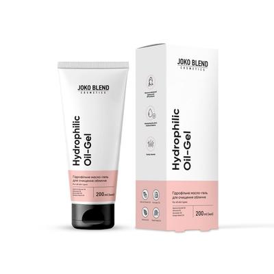 Гидрофильное масло-гель Hydrophilic Cleansing Oil-Gel 200 мл