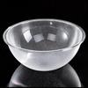 Commercial Plastic Round Acrylic Serving Bowl, 25.5cm