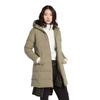 Timberland Womens/Ladies Durable Water Repellent Parka