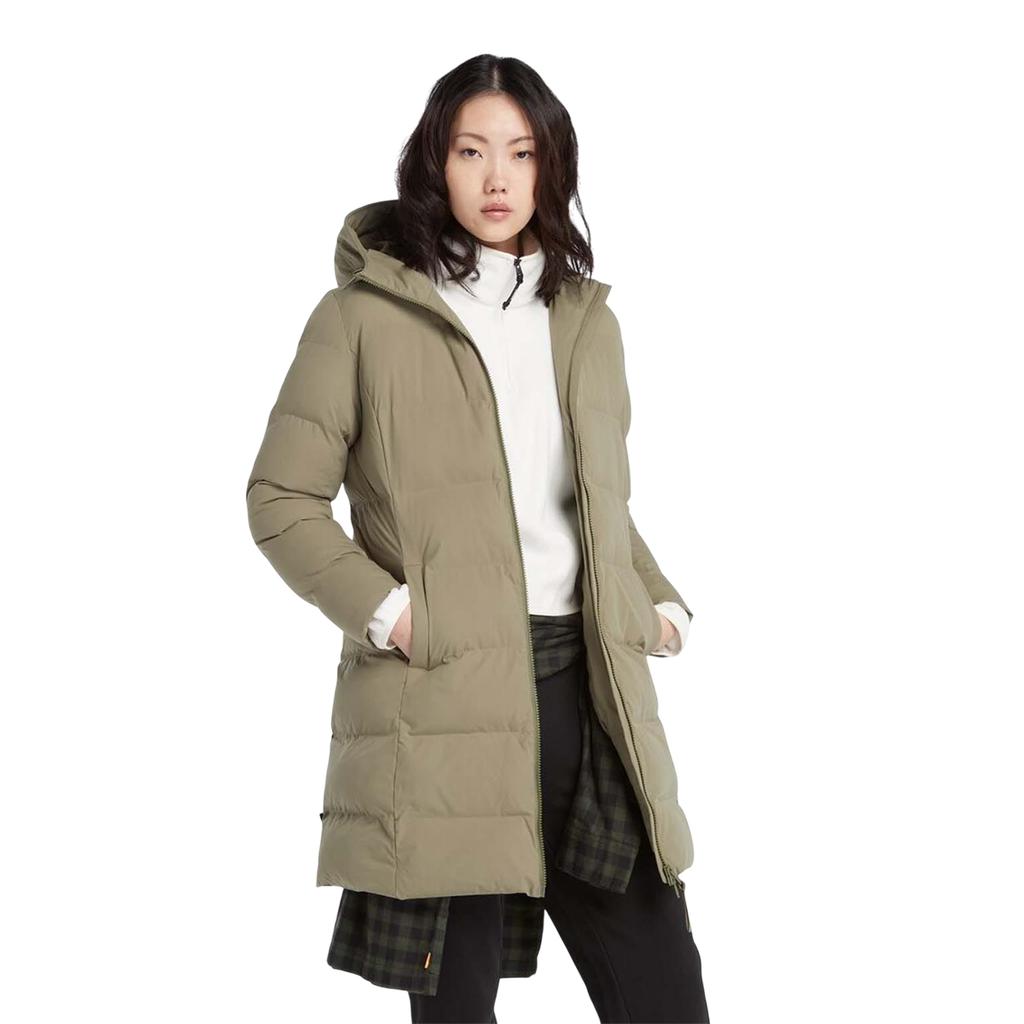 Timberland Womens/Ladies Durable Water Repellent Parka