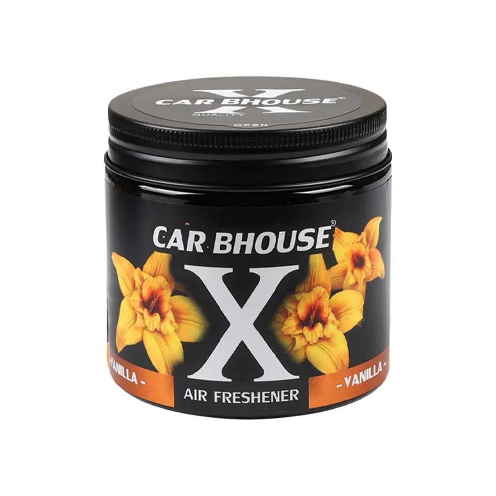 Автомобильный освежитель воздуха Твердый одеколон Лаванда Лимон Автоаксессуары Ваниль Приятный запах Устранитель запаха Необходим для дома Близко M9J1