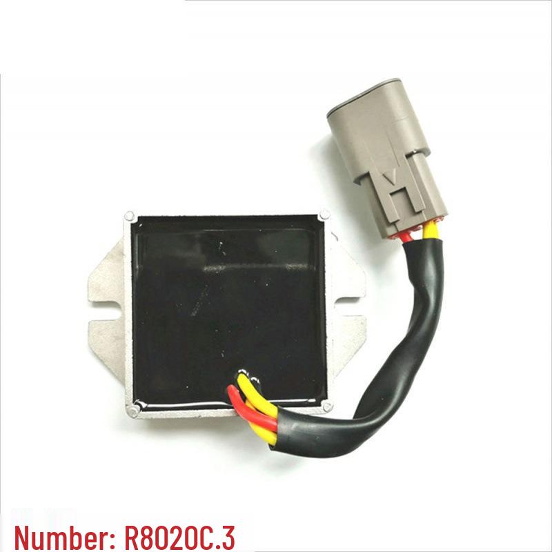 Rectifier for SKI-DOO LEGEND 380/500/550 515-175-655