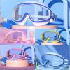 Children's Swimming Goggles with Large Frame High-definition Waterproof and Anti Fog Professional Swimming Goggles Eyepieces