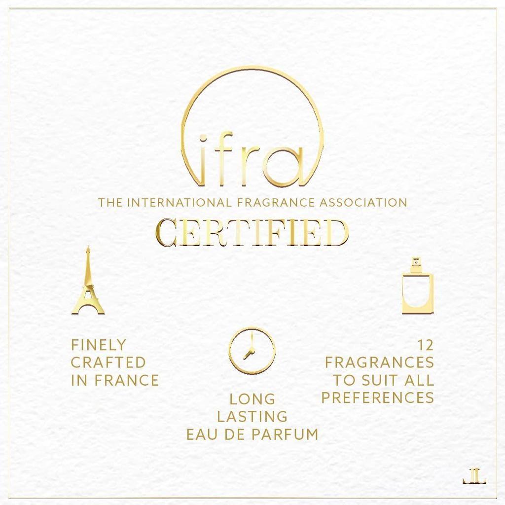 Liberty Luxury Dusk парфюм для женщин (100 мл/3,4 унции), Парфюмированная вода (электронная обработка данных), Изготовлено во Франции, стойкий запах, фруктовые нотки.