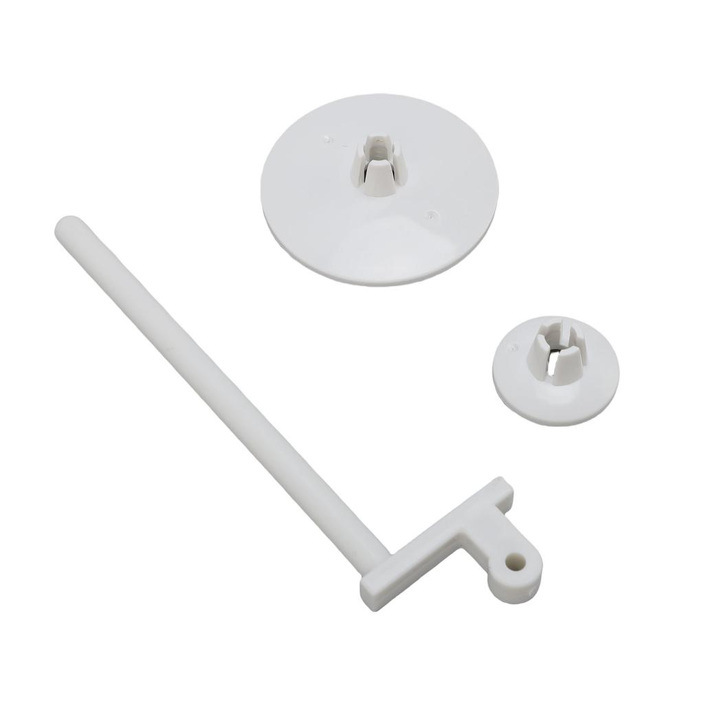 3Pcs Spool Pin Cap Set Fit for Singer Sewing Machine Auxiliary Replacement Parts Plastic