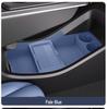 Compatible with 25 Jihu T5 models: Center Console Lower Storage Box & Organizer for Car Interior Modification