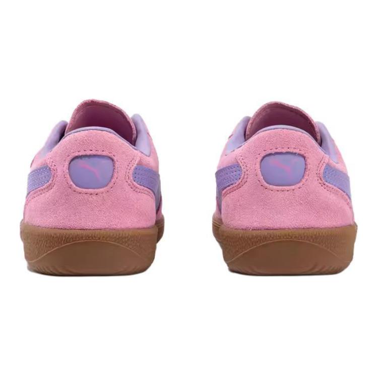 Puma Palermo Little Kid Mauved Out Lavender Alert Kids Кроссовки Розовый 397273-12