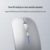 EWEADN M13 Slim Silent Dual-Mode Wireless Mouse