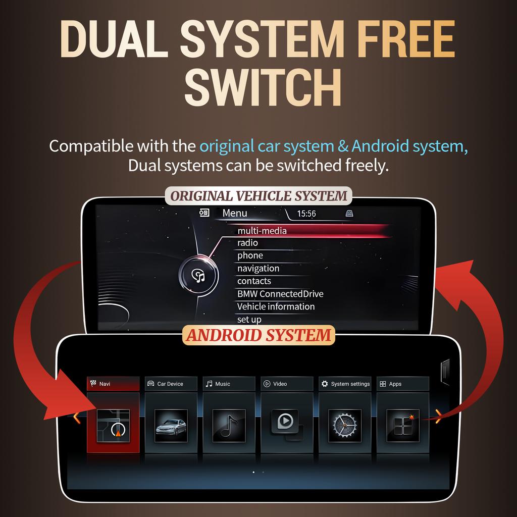 12.3" Для BMW F45 F46 F87 2013-2018 Автомагнитола Стерео Мультимедиа Навигация 4G GPS Беспроводной Carplay Bluetooth Сенсорный экран Стерео