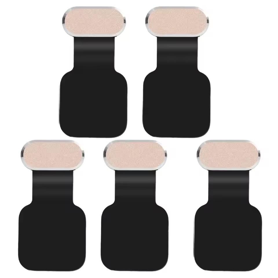Self Adhesive Metal Type C Dust Plugs Cellphone Anti-dust Protectors for Apple IPhone 15 Pro Max/15 Plus/15 Pro Samsung Dustplug