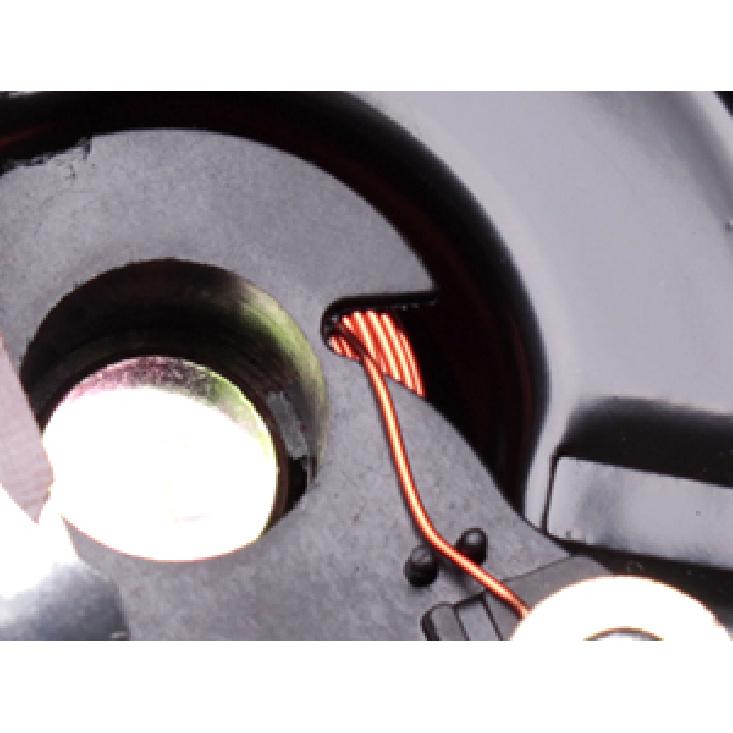 FARBIN Car Horn Horns for Truck 12V Motorcycle Horn Electric Snail Horn High Low Tone for Car Motorcycle Truck SUV