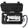 Lekufee Portable Waterproof Hard Case Insta360 Flow Pro Compatible with Flow 2 Insta360 Flow Creator Kit Compatible with Smartphone Gimbal and Compact
