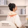 Breo Enhanced Neck & Shoulder Percussion Massager with Heat CN plug (adapter included)