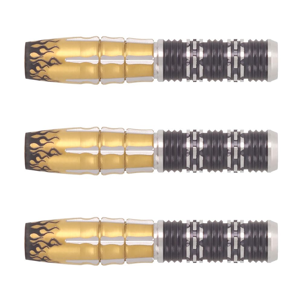 Target JAPAN PYRO G11 Pyro Generation 11 2BA <210472> Mitsumasa Hoshino Model Darts Barrel Dart Set