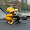 9/15 см Покемон Пулемет Псайдак Стоячая Поза Фигурка Действия Коллекционная Модель Мультяшные Игрушки Украшение для Салона Автомобиля Подарки