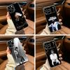Чехол для телефона King of Pop -Michael-J- Jackson Для iPhone17,16,15,14,13,12,11 ,Pro Max,16/15/14 Plus Прозрачный чехол