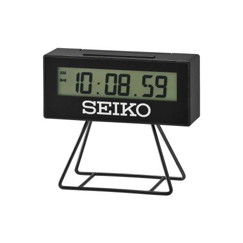 Seiko Цифровые настольные часы Seiko QHL092K