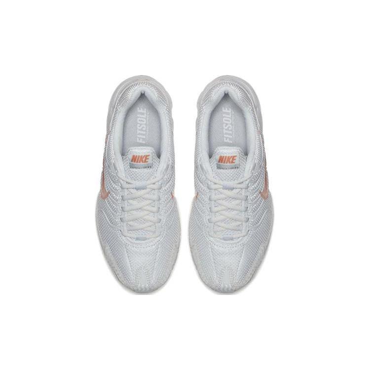 New Nike Air Max Torch 4 Platinum Rose Gold Women's 343851-008