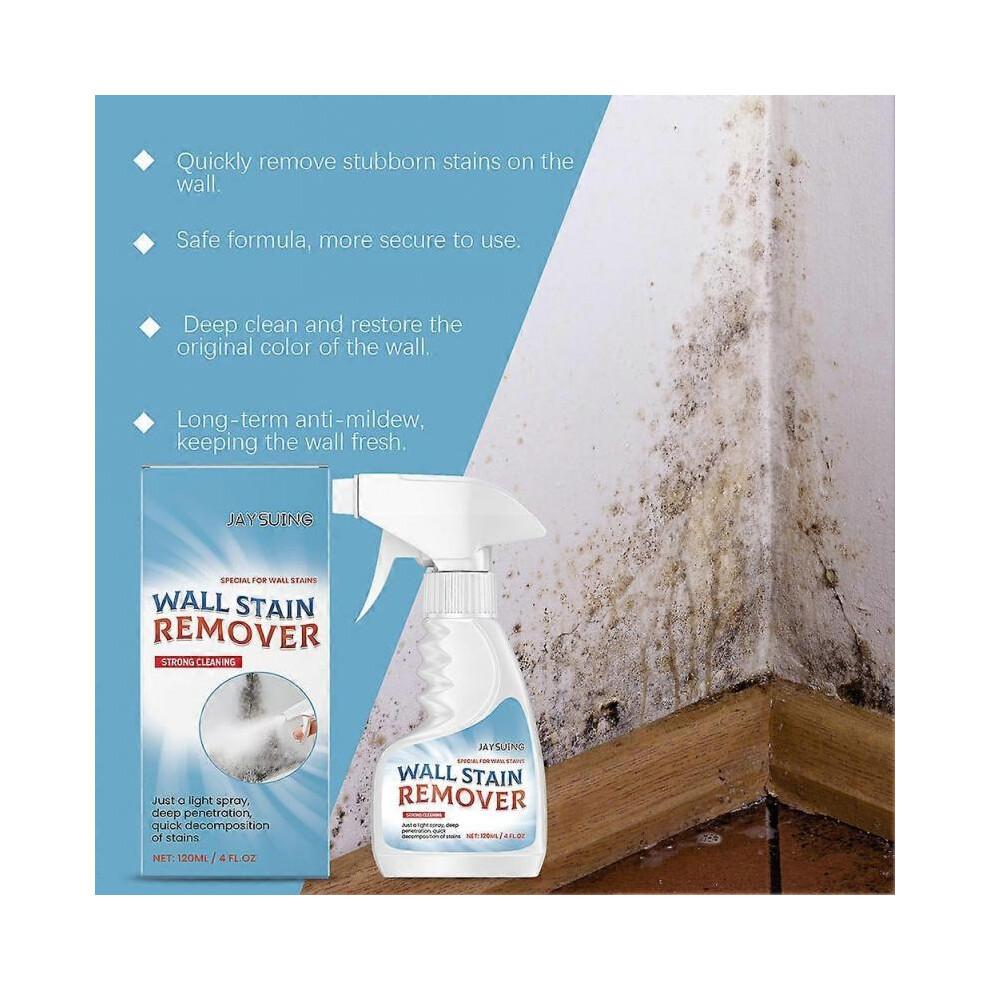 (3pcs) Wall Stain Remover Effective Wall Cleaner for Glass Shower Door