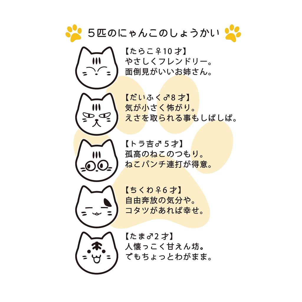 Senbei Gift Nyanko Senbei 10 штук x 2 штуки рисовые крекеры с персонажами [Stand Pack] (5 каждый) В форме кошки