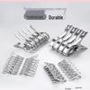 Windproof Stainless Steel Clothes and Quilt Clips: For Quilts, Pants, Socks, and More