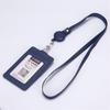 Lanyards Business Wallet ID Badge Holder Strap Card Holder Credit Card Holder Protect Cover Bag