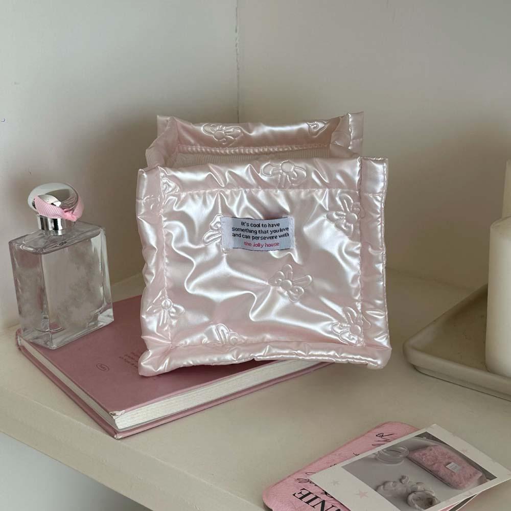 Защитный чехол корейский Ins чехол для хранения настольный чехол для хранения кистей для макияжа женский