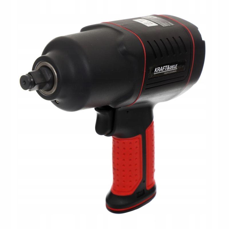 Pneumatic Impact Wrench 1/2" 1200Nm Kraft&Dele Kd1432