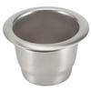 304 Stainless Steel Stainless Steel Capsule Filter Kit Coffee Capsule Filter  For Coffee Machines