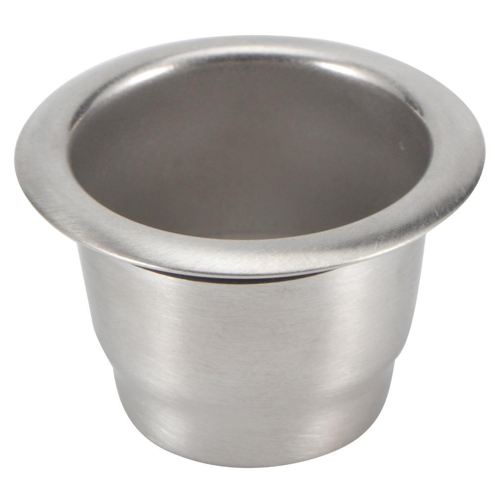 304 Stainless Steel Stainless Steel Capsule Filter Kit Coffee Capsule Filter For Coffee Machines