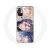 Case for Xiaomi Redmi Note 10T 5G Tanjiro Inosuke and Zenitsu Demon Slayer Kimetsu No Yaiba Manga