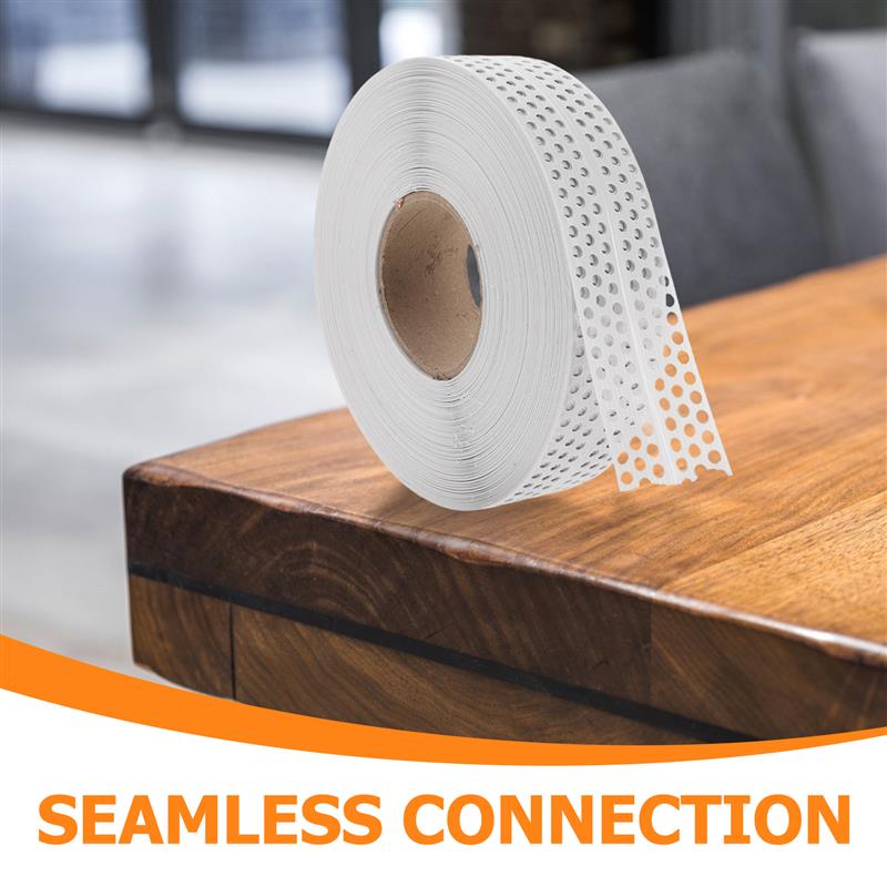Самоклеящаяся Белая Клейкая Лента для Дома Снаружи Гипсокартон Запасной Аксессуар Прозрачная Моющаяся Многоразовая Двусторонняя Нано