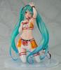 Hatsune Miku GT Project Racing Miku Art by Kentaro Yabuki масштабная пластиковая окрашенная готовая фигурка M04338 2010Ver. 1/7