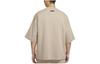 Nike T Shirts Men's Khaki Crew Neck Moderate Straight Fit FB8166-247