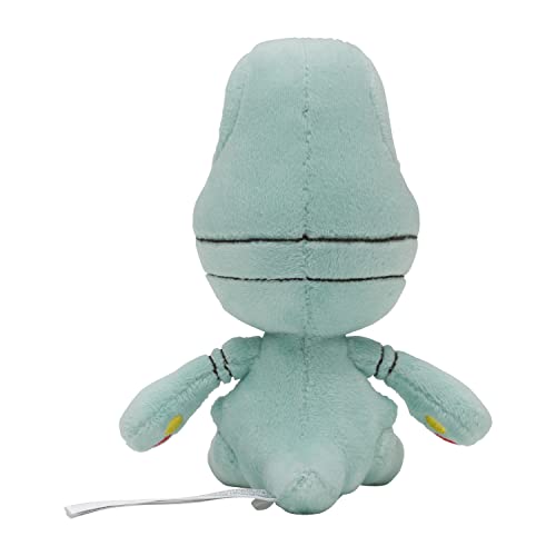 Pokemon Center Original 605 Plush Pokemon fit Wrigley 13.5 x 10.5 x 9.5 (H x W x D: cm)