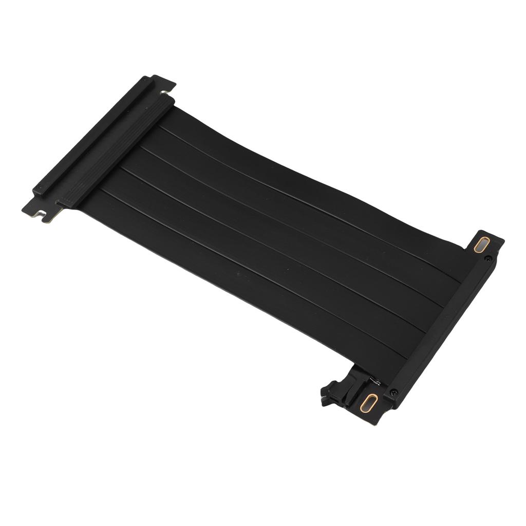 Кабель-удлинитель PCIE 4.0 X16 Высокоскоростной Гибкий Двусторонний 180-градусный Кабель-удлинитель GPU для 4090 для 7900 XT