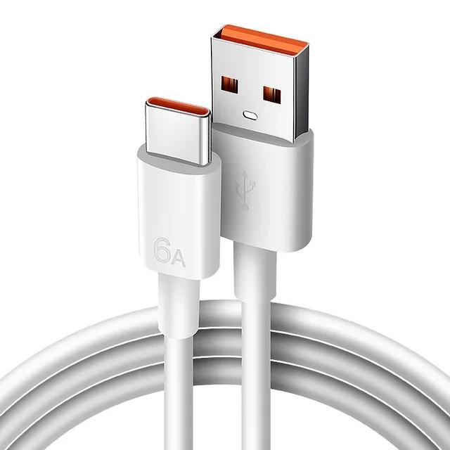 67 Вт USB быстрое зарядное устройство для Xiaomi 14 13 12 11 10 Ultra Redmi Note 12T 13 Pro Turbo быстрая зарядка USB-кабель для зарядки типа C