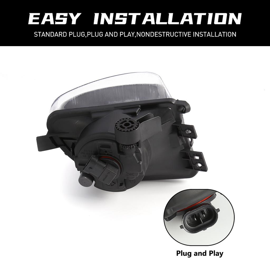 63177216888 63177216887 Автомобильные противотуманные фары для BMW 5 серии 5 серии F10 F18 520d 520i 523li 525li 530li 2010 2011 2012 2013 2014