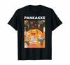 Pankakke Lewd Cake Sex Hentai Ahegao Erotic Ecchi Funny Art Black Unisex T-Shirt Unisex