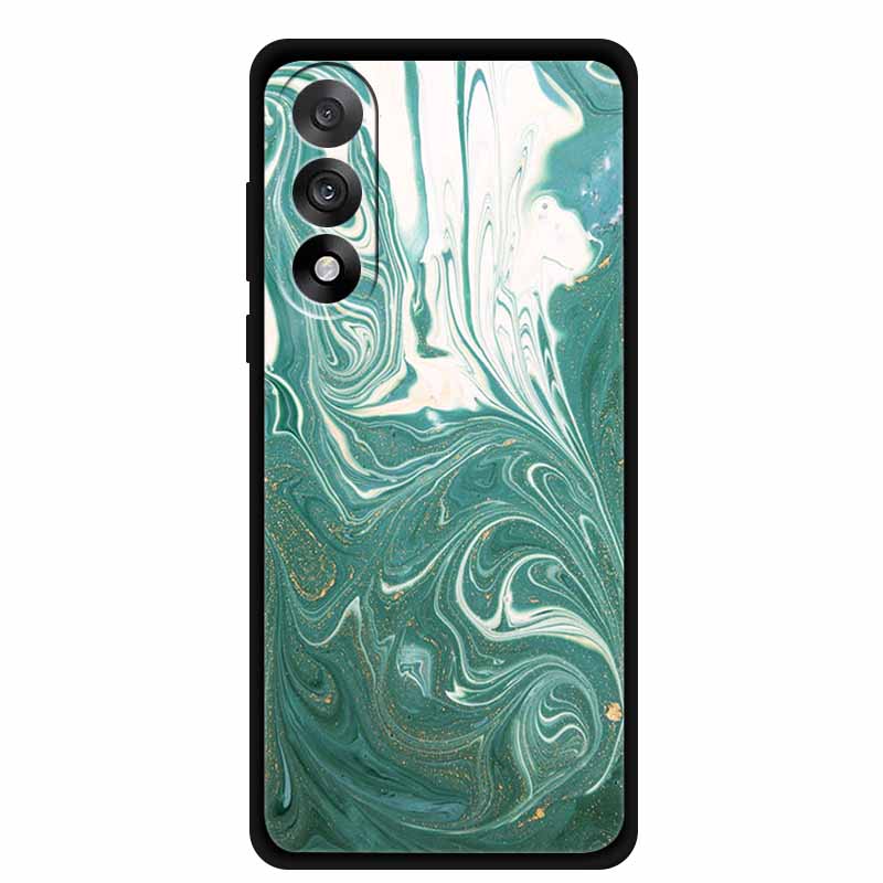 For OnePlus Nord 5 5G Case 6.83" New Marble TPU Soft Silicone Phone Cases Back Cover for OnePlus 1+ Nord5 Bumper Coque CPH2709