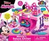 Disney Minnie Mouse Deluxe Kitchen Clay Play Set for Kids and Girls [Parallel Import]